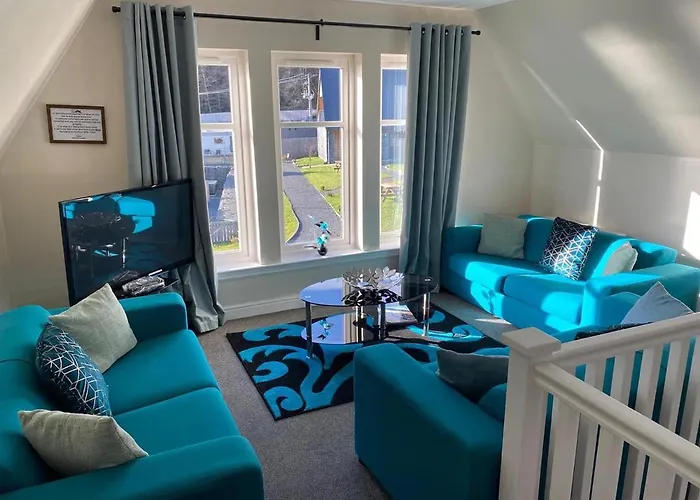 Pheasant Lodge - Balmaha 3 Bed